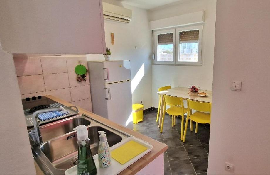 Apartments Zvone Split Exterior photo