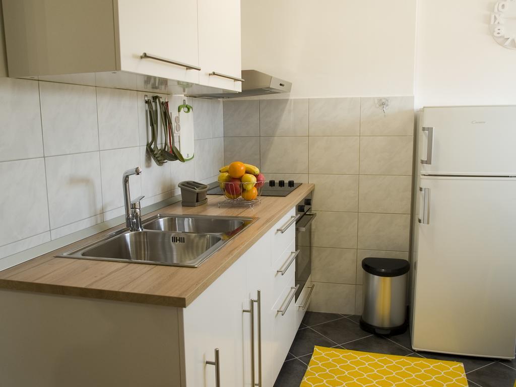 Apartments Zvone Split Exterior photo